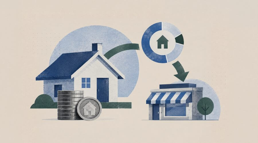 How Much Equity Do You Need To Use a HELOC for Business Financing?