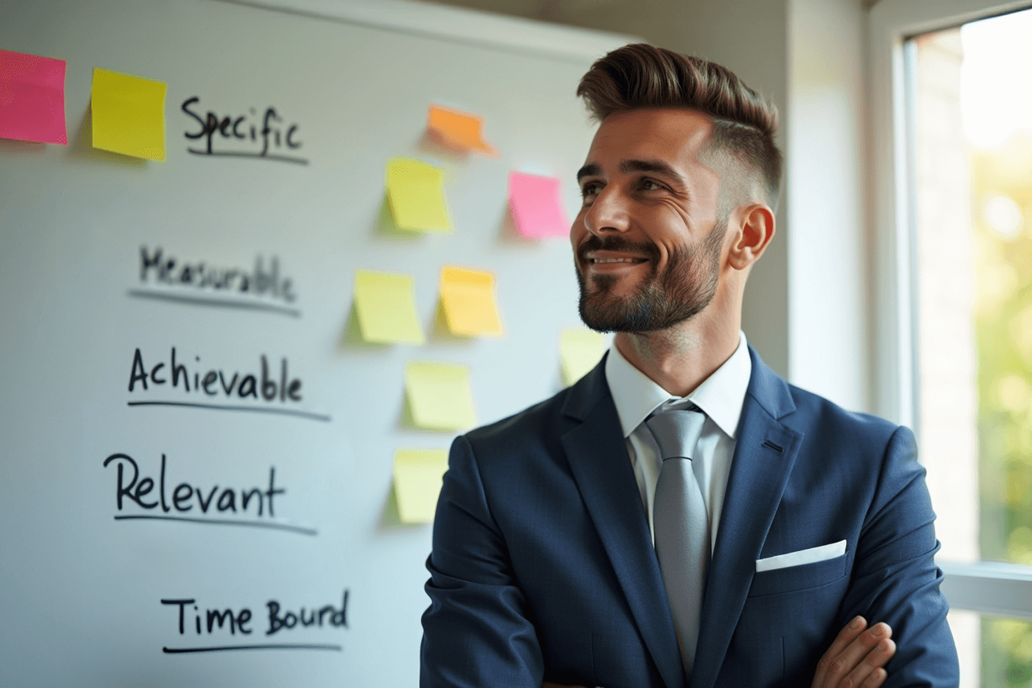 SMART Goals and KPIs