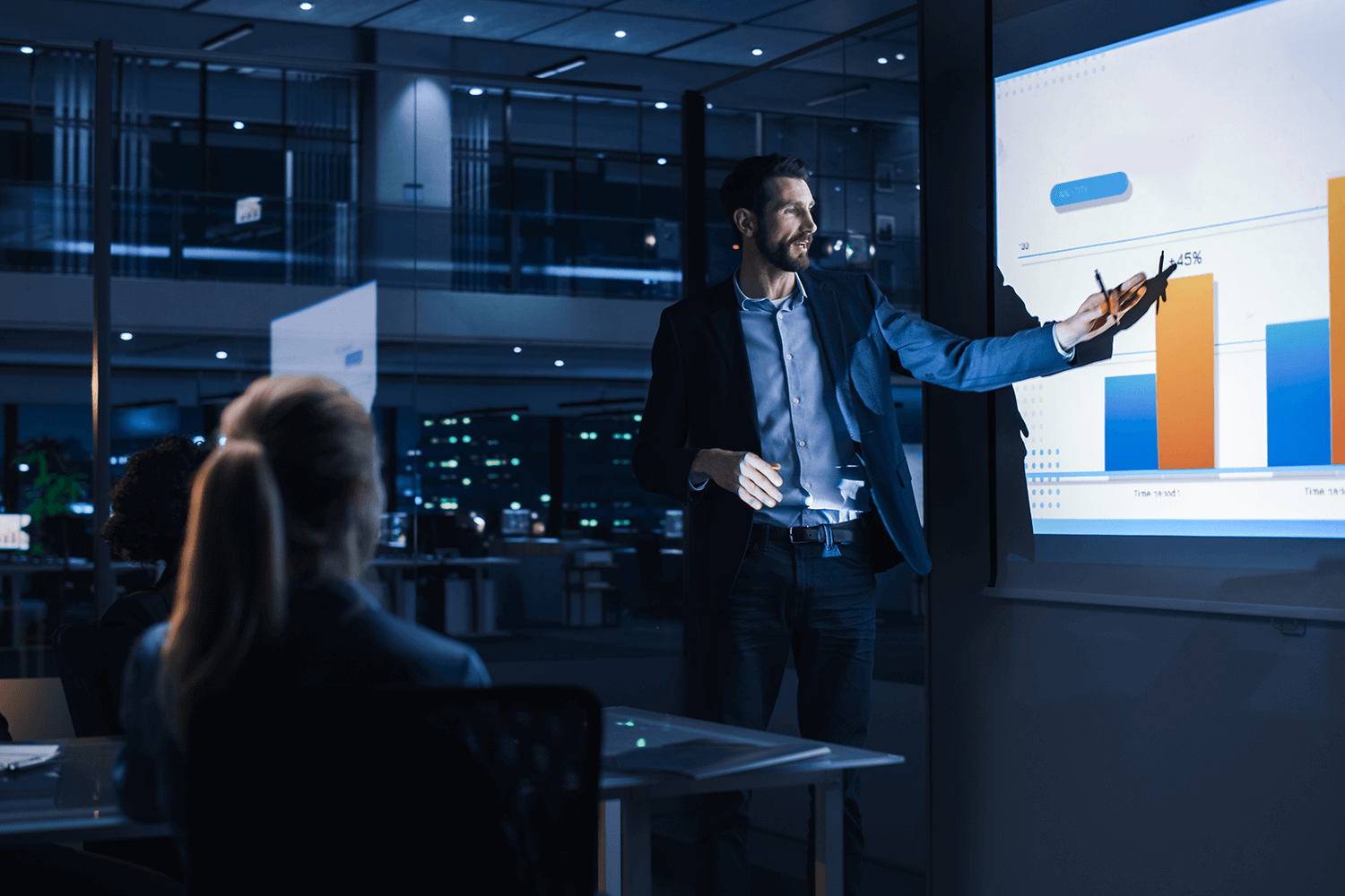 Strategic Use of ROIC in Business Decision-Making