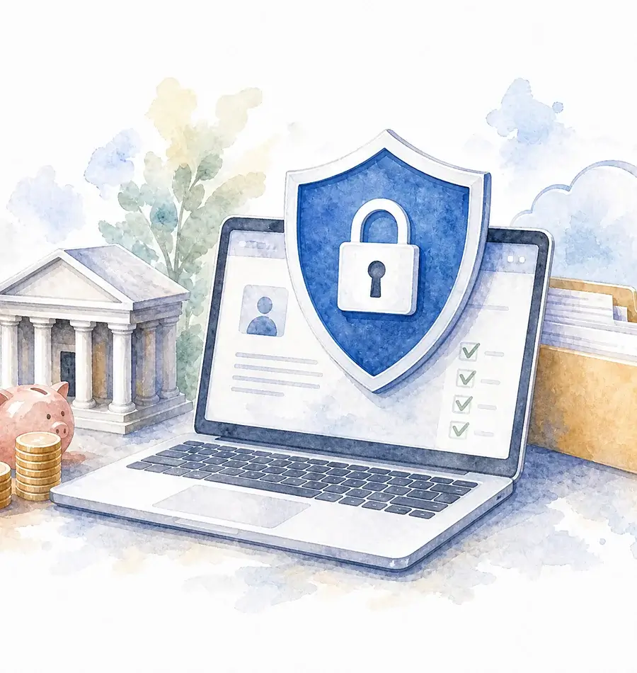 How We Protect Your Data: Clarify Capital's Security Practices