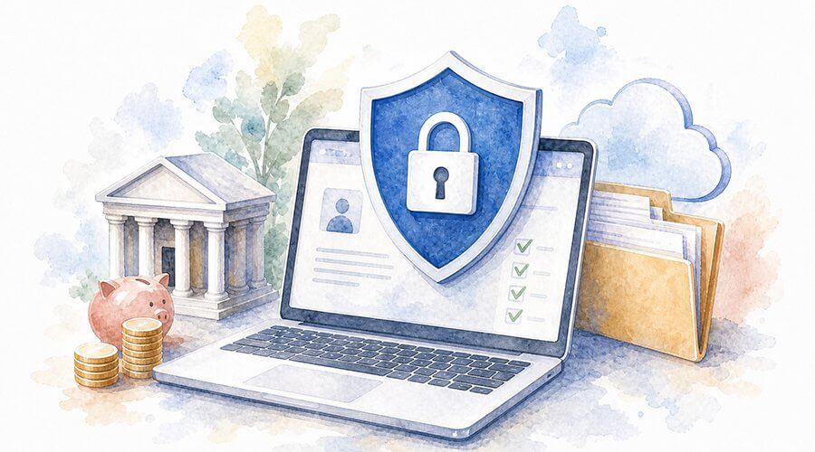 How We Protect Your Data: Clarify Capital's Security Practices