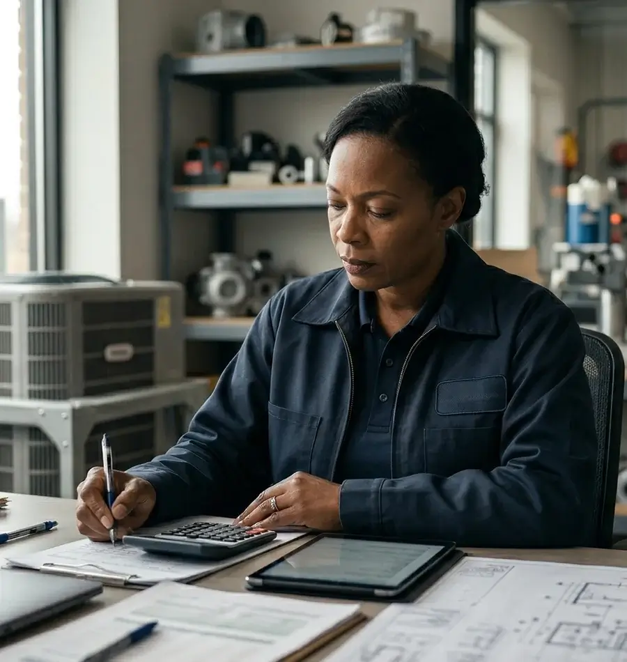 HVAC Business Loans: Financing for Heating and Cooling Companies