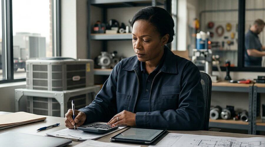 HVAC Business Loans: Financing for Heating and Cooling Companies