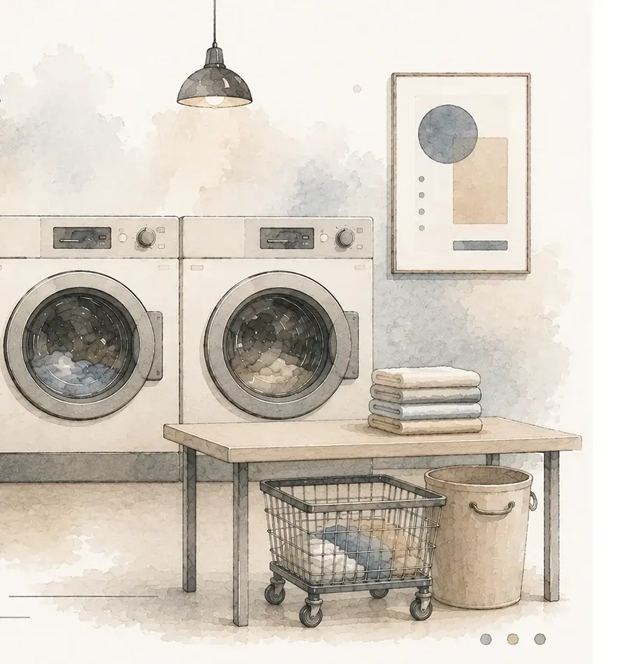 Laundromat Loans and Financing: Fund Your Laundromat Business