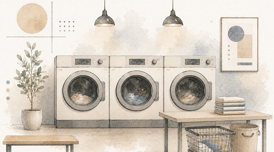 Laundromat Loans and Financing: Fund Your Laundromat Business