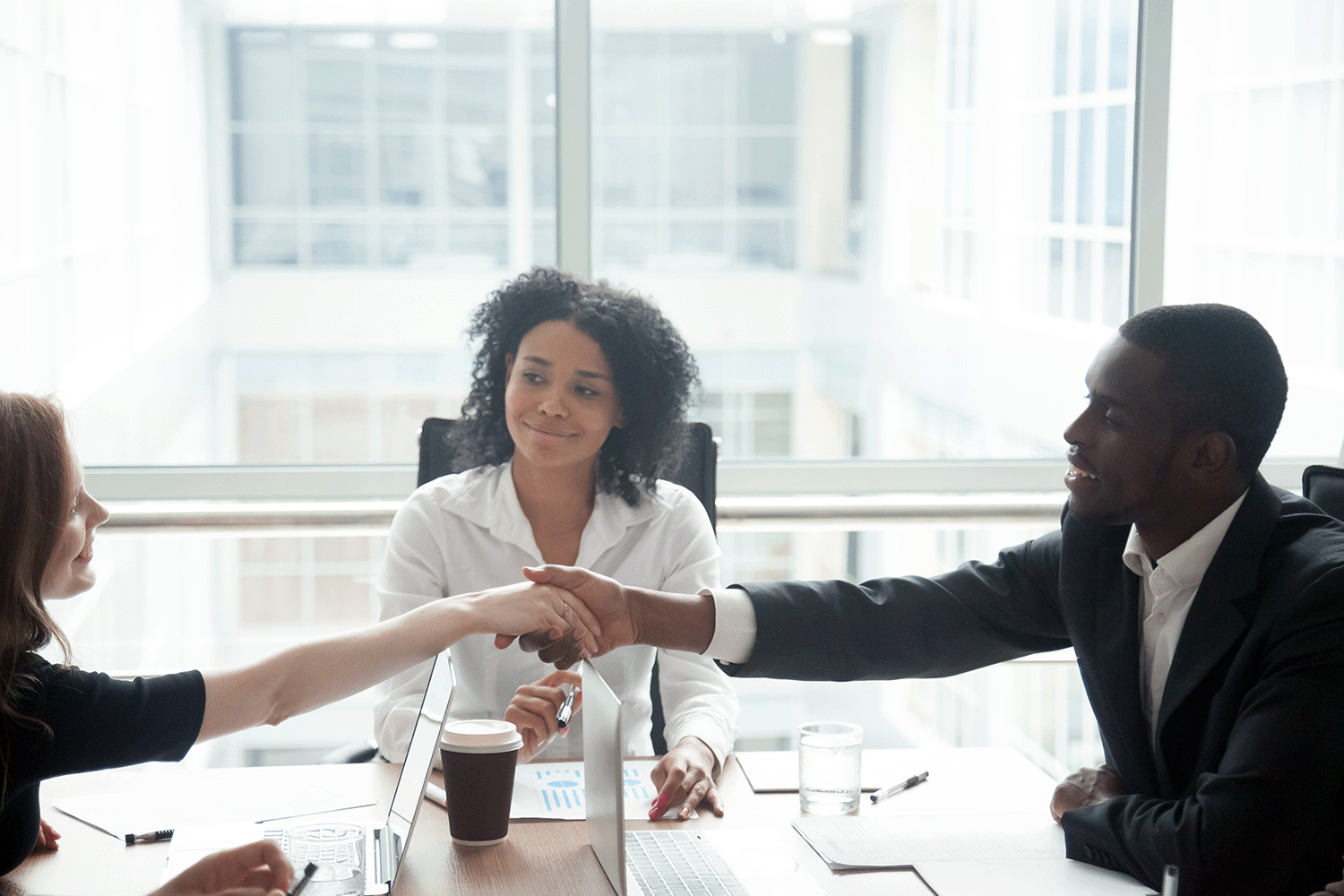 Loan broker