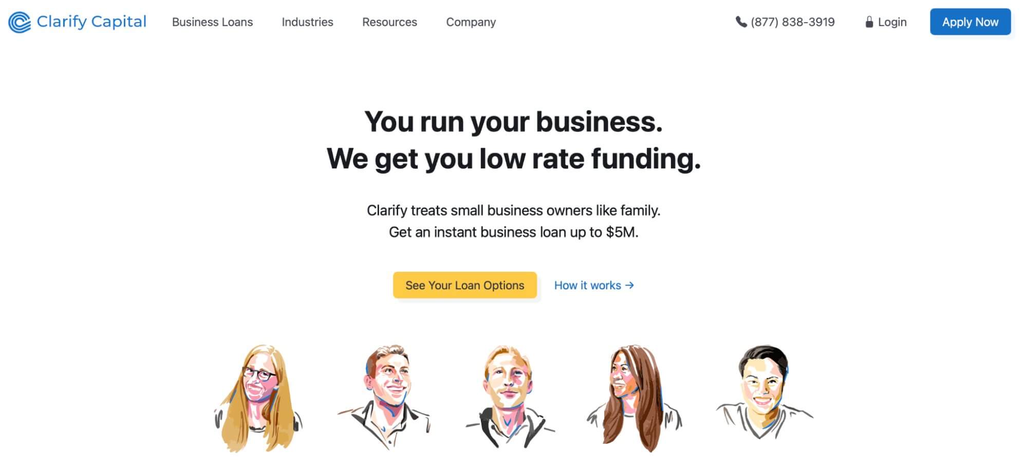 Clarify Capital
