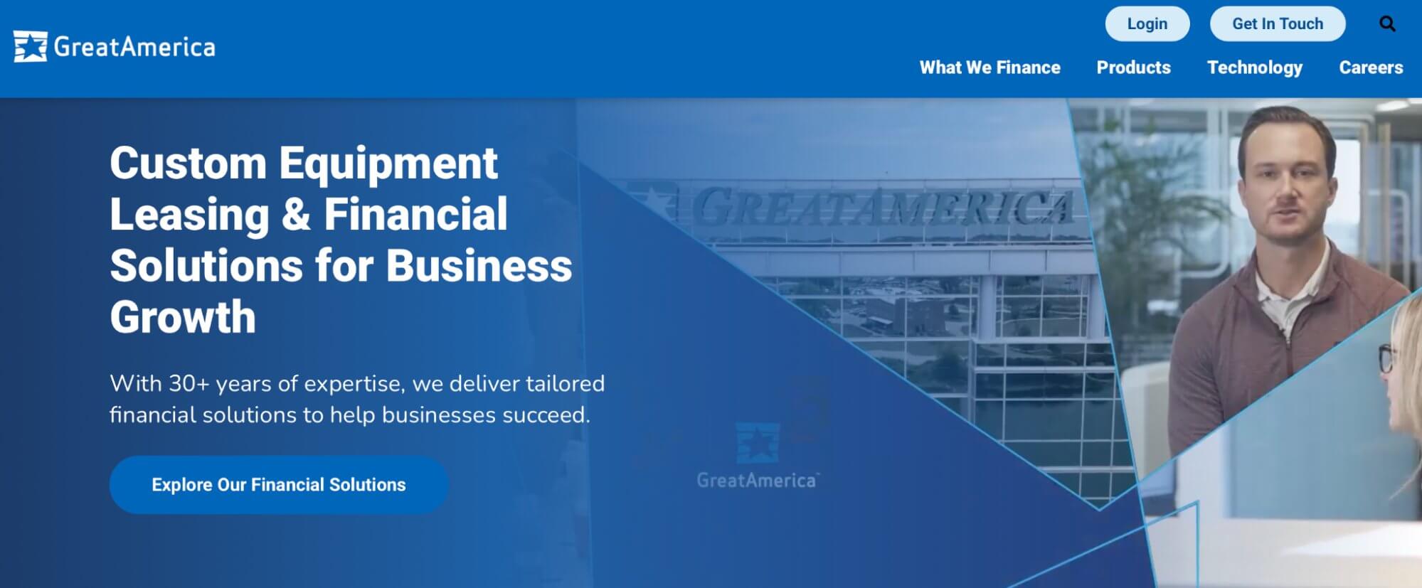 GreatAmerica Financial Services