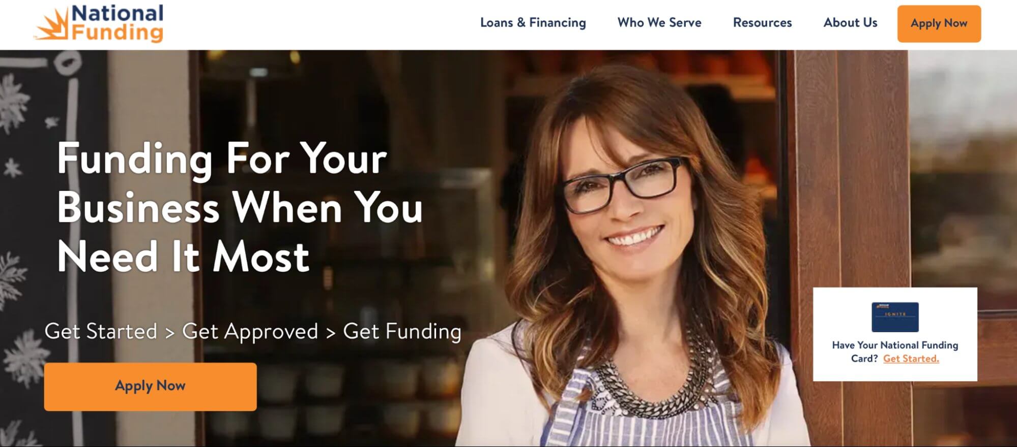 National Funding