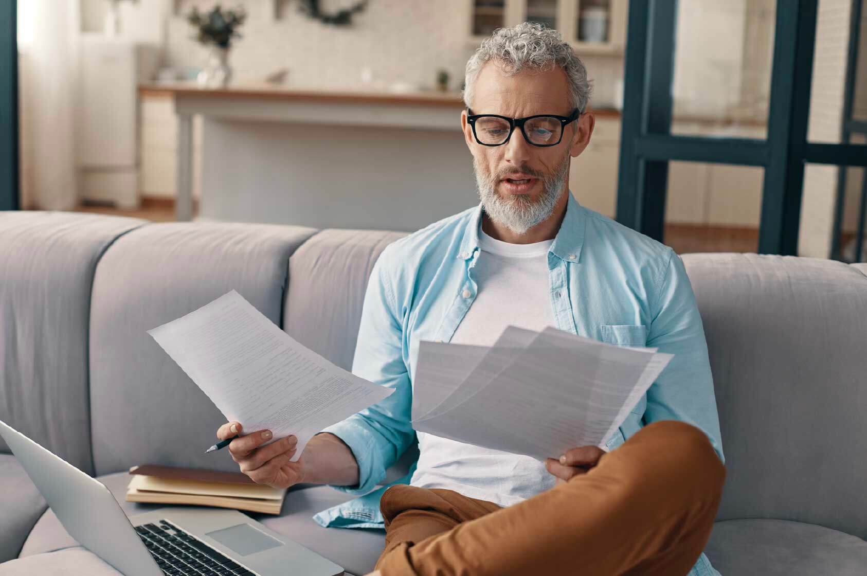 Prepare your business documentation