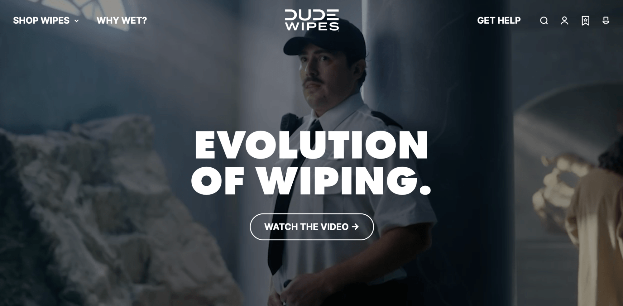 Dude Wipes