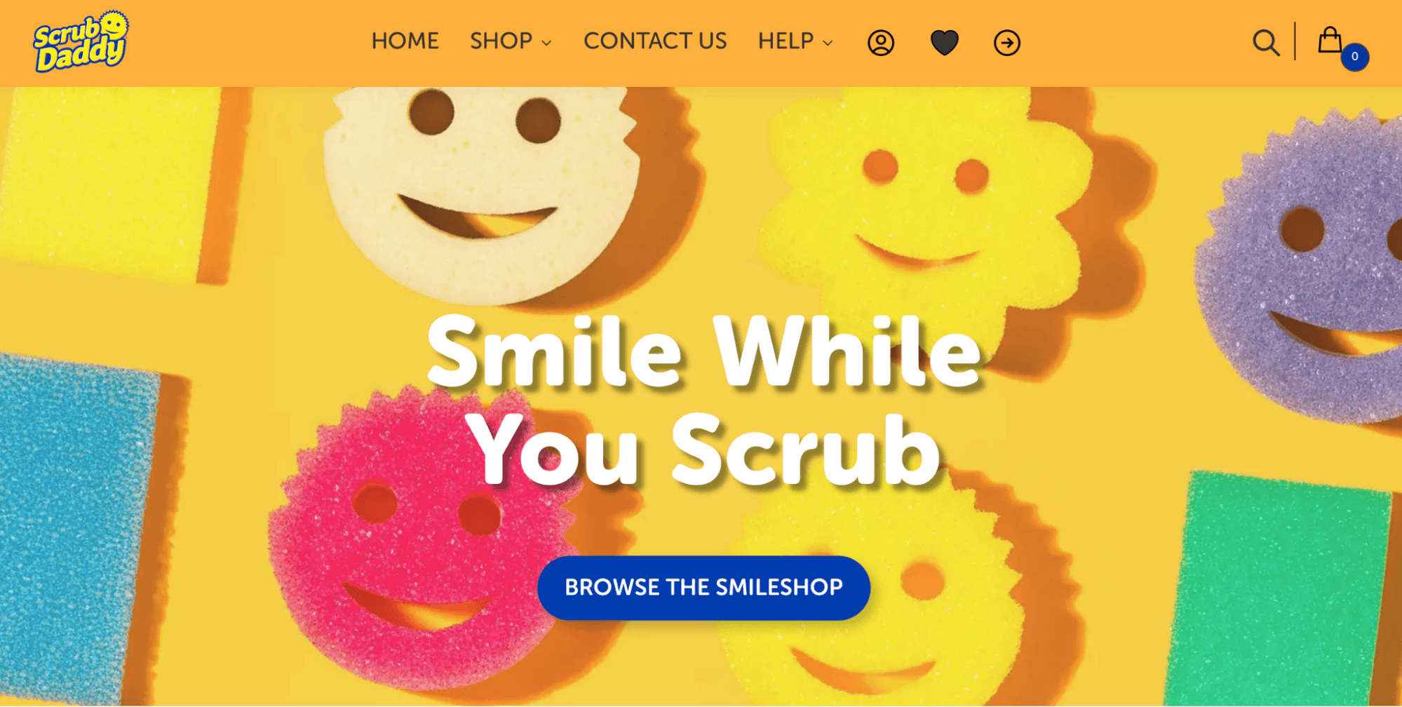 Scrub Daddy