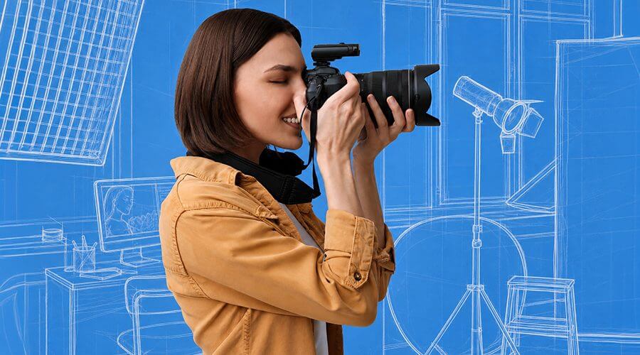 Photography Studio Business Loans: Financing Photographers, Studios, and Equipment