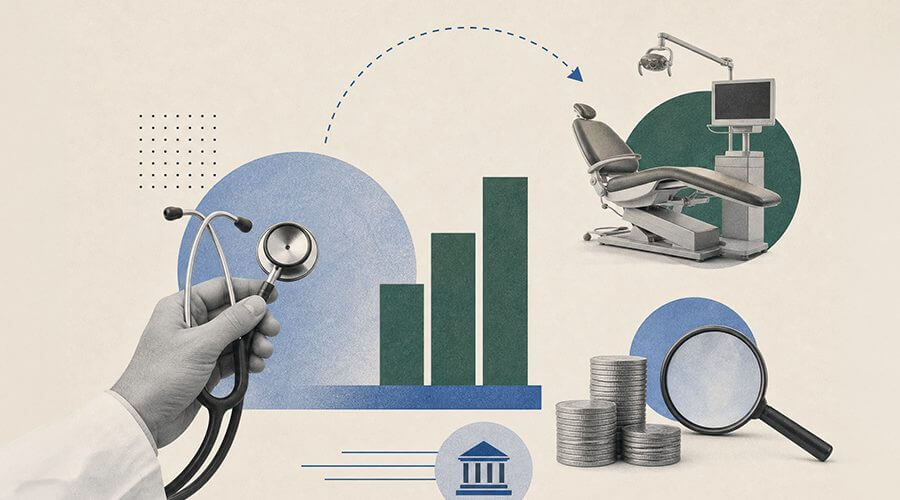 Top 5 Physician Loans To Grow Your Practice