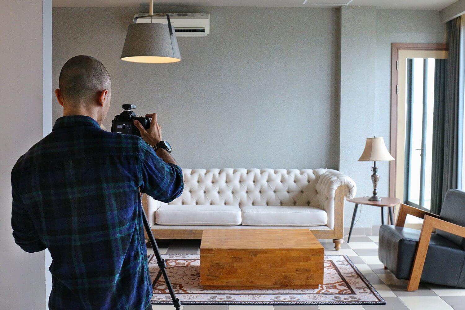 Become a Real Estate Photographer