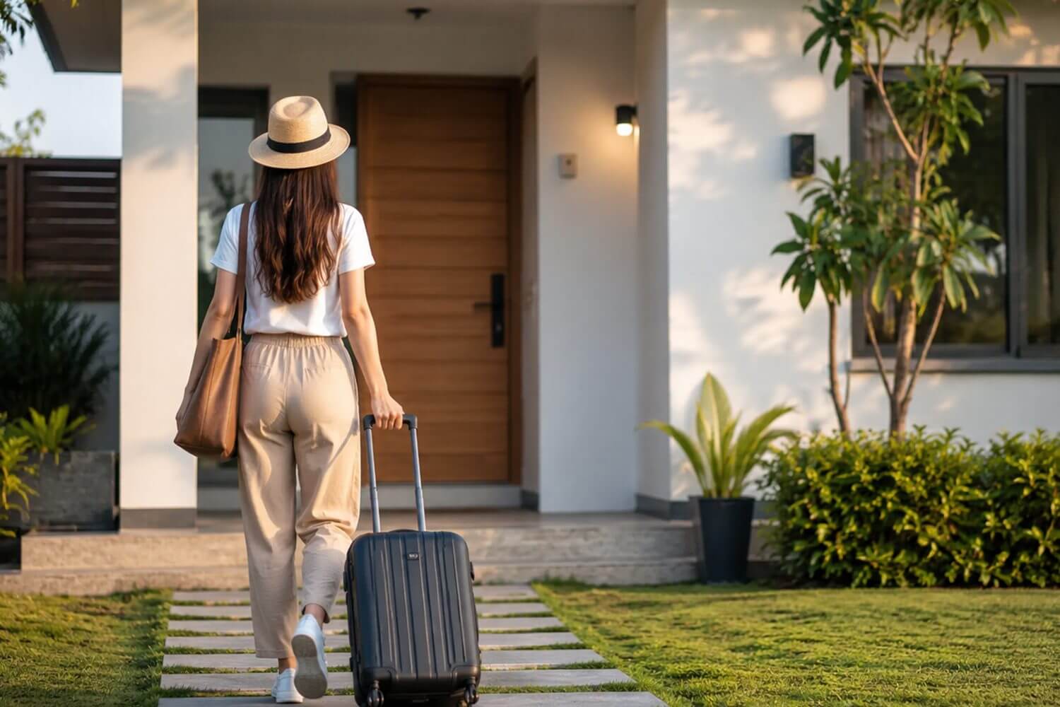Launch an Airbnb or short-term rental business