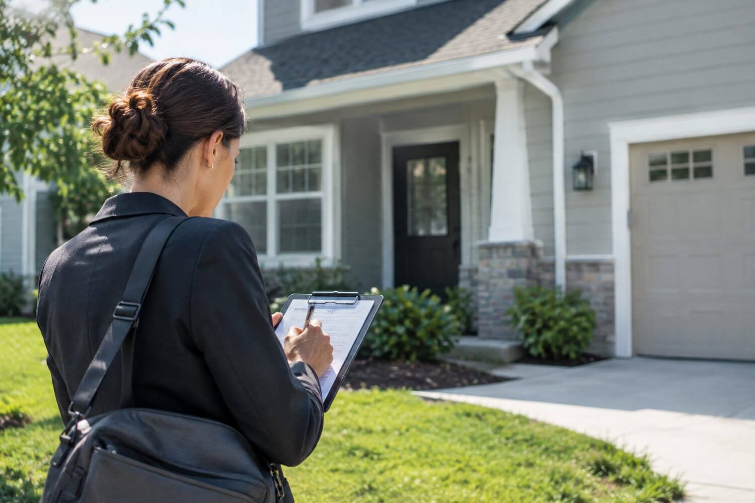 Become a real estate appraiser