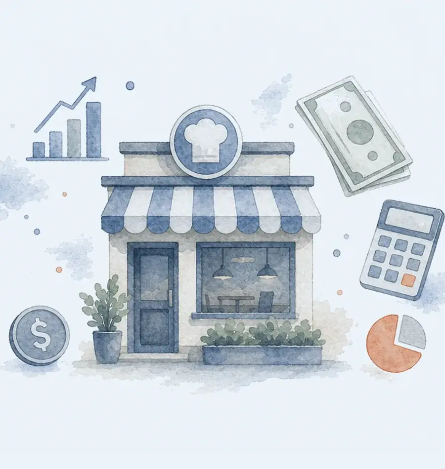 Restaurant Loans: Five Financing Types and How To Qualify