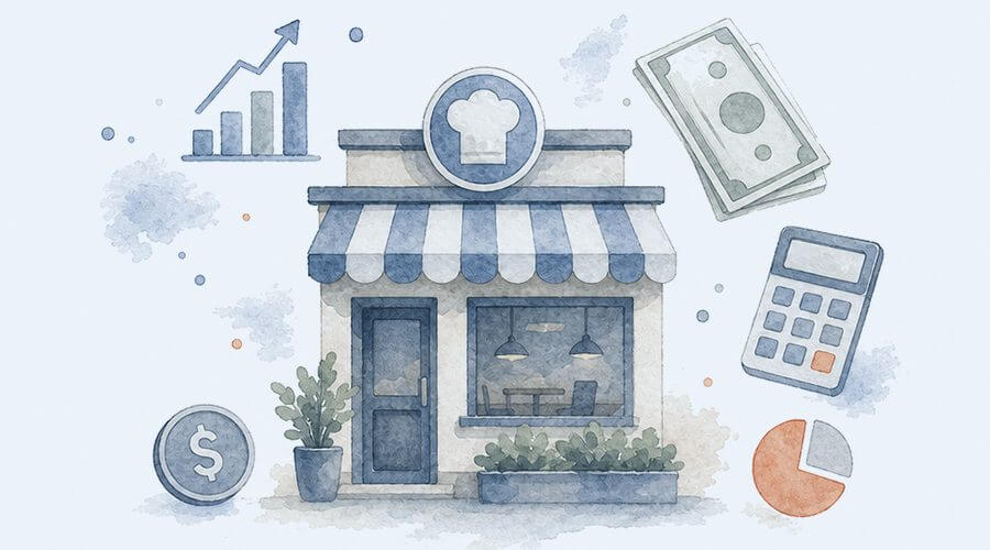 Restaurant Loans: Five Financing Types and How To Qualify