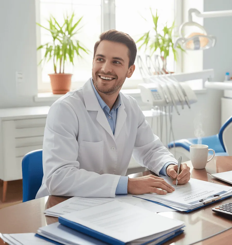 SBA Loans for Dentists: 7(a) vs. 504 Explained