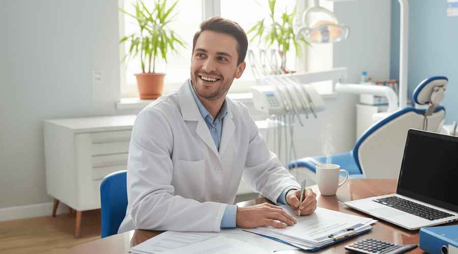 SBA Loans for Dentists: 7(a) vs. 504 Explained