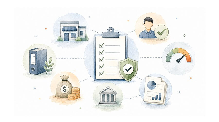 SBA Loan Requirements Checklist: What You Need To Qualify in 2026