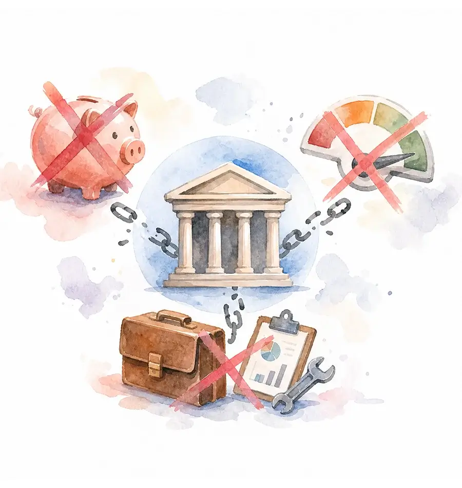 SBA Loan Myths vs. Reality: 8 Misconceptions, Debunked