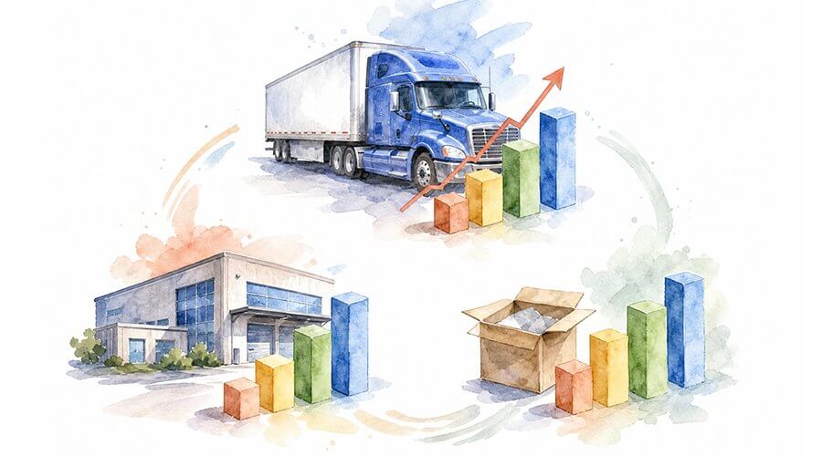Trucking Business Loans: Complete Guide to SBA Loans for Trucking Companies
