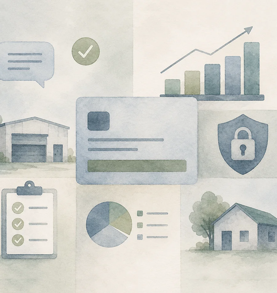 Secured Business Line of Credit: Borrow Against What You Own