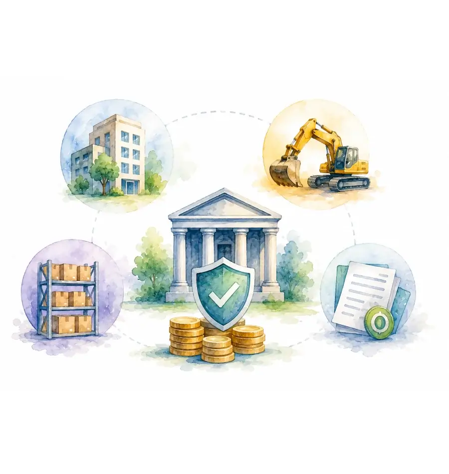 Secured Business Loans: Rates, Requirements, and Top Options (2026)
