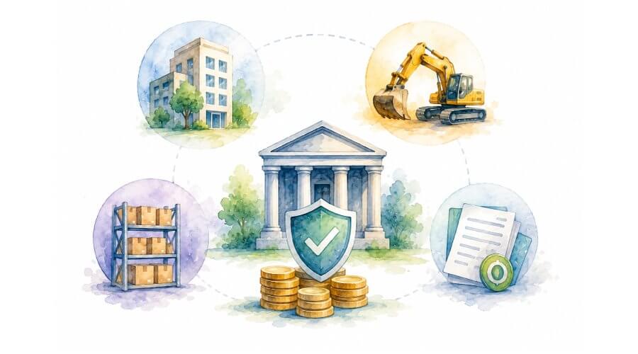 Secured Business Loans: What You Need to Know
