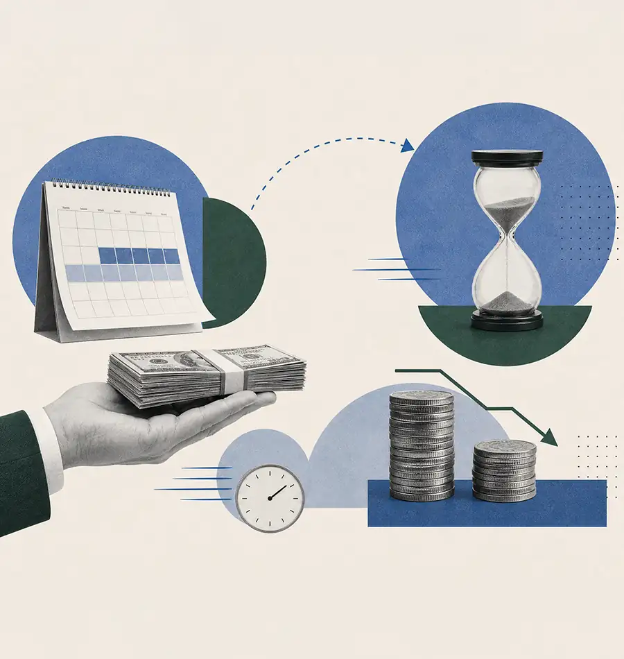 Short- vs Long-Term Business Loans: Payoff Scenarios