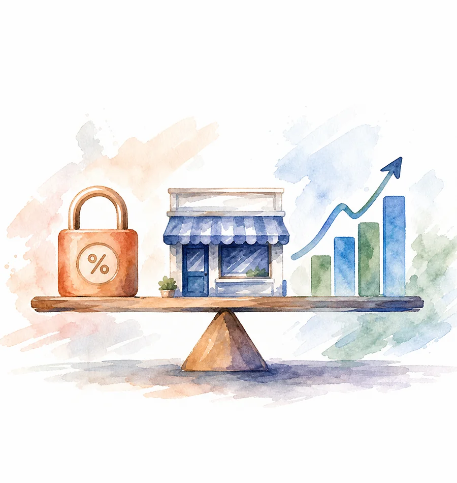 Small Business Loans: Variable vs. Fixed Rates Explained