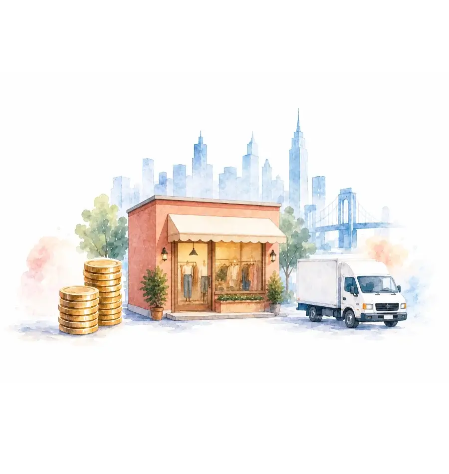 Small Business Loans in New York: Find the Best Funding Options