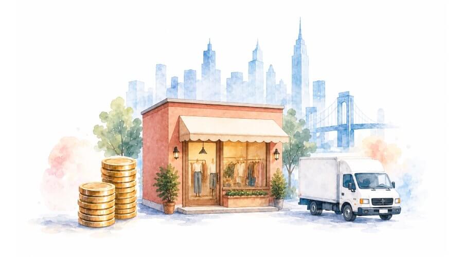 Small Business Loans in New York: Find the Best Funding Options