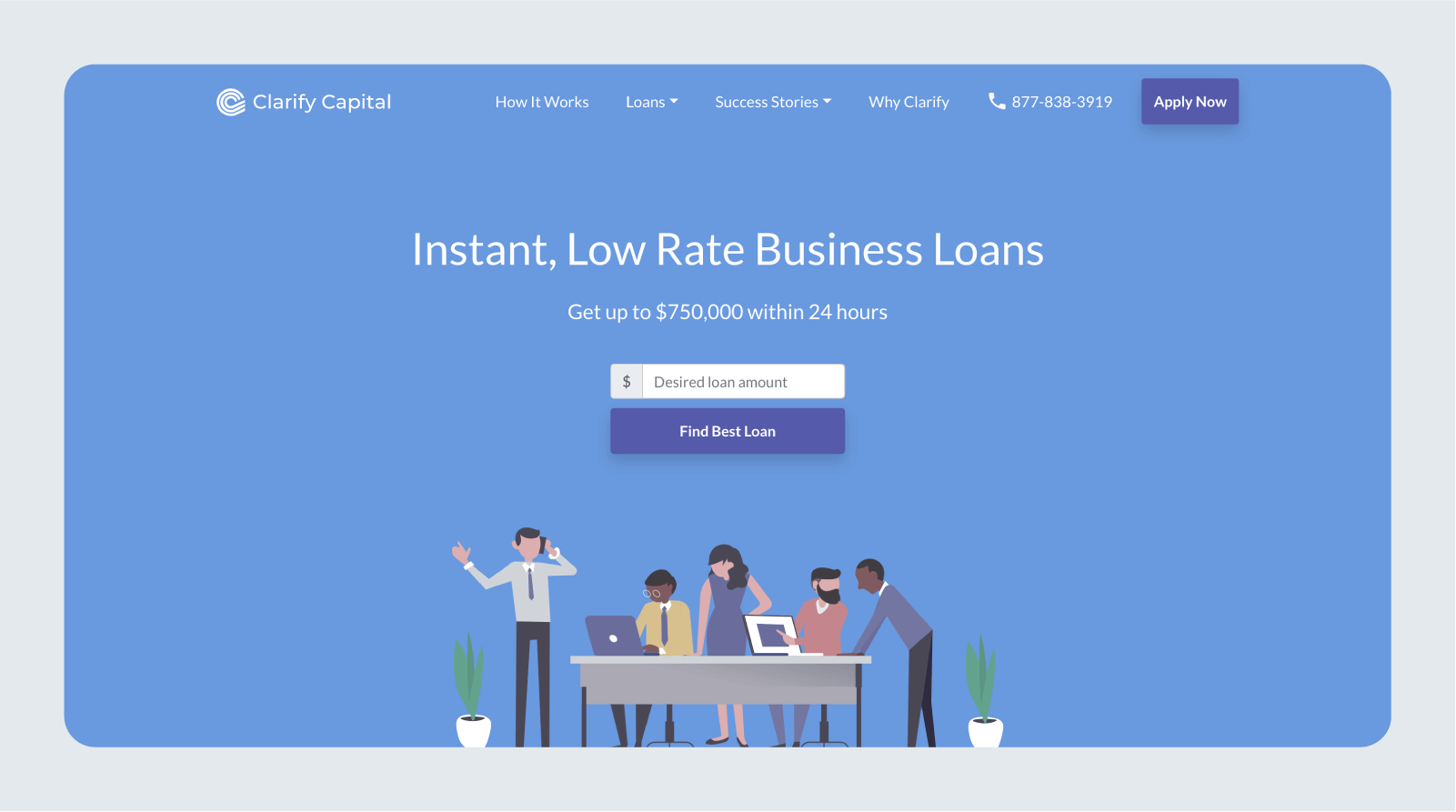 Clarify Capital