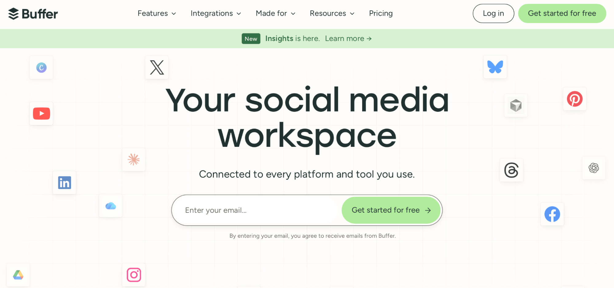 Buffer