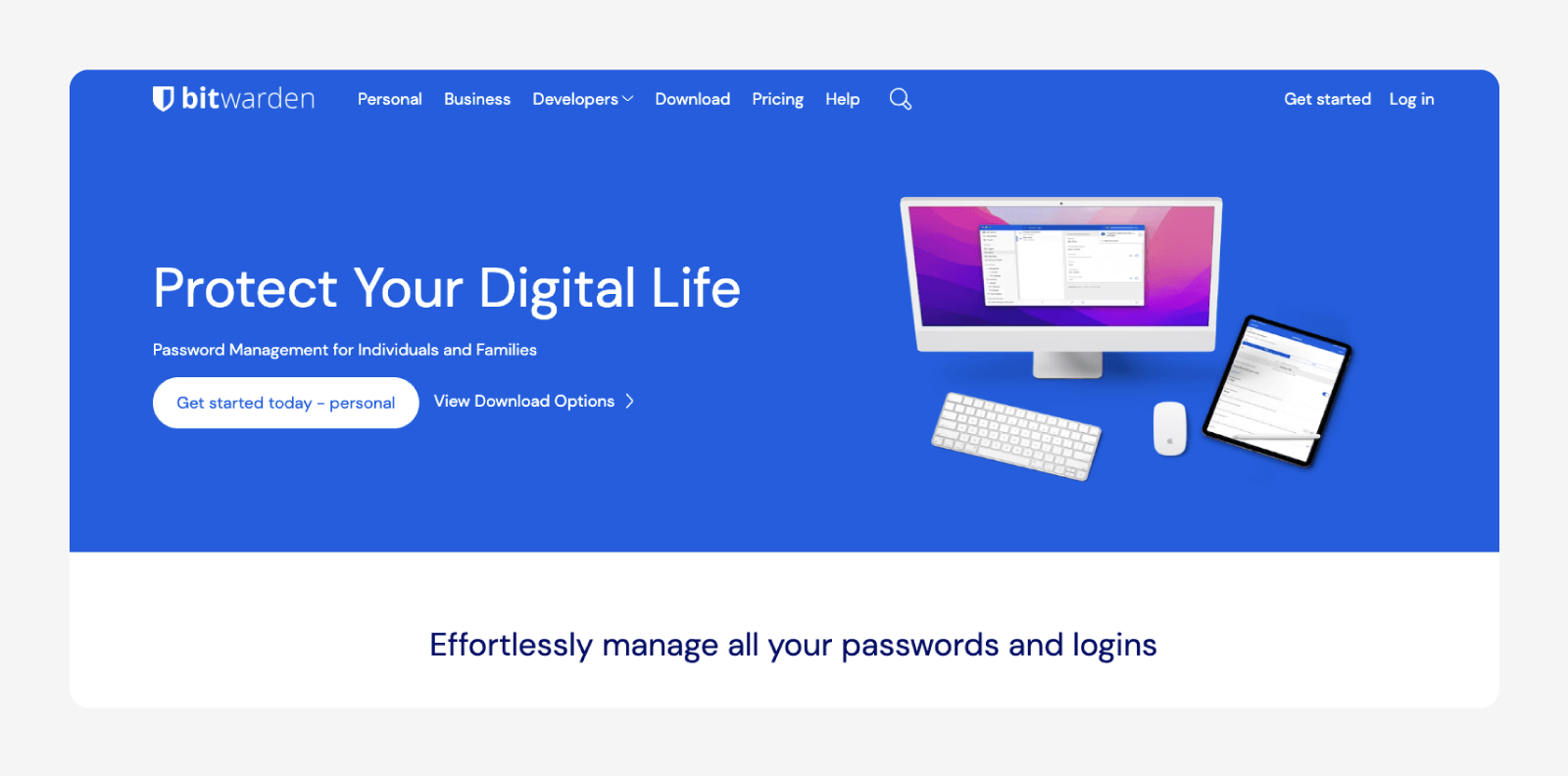 Bitwarden