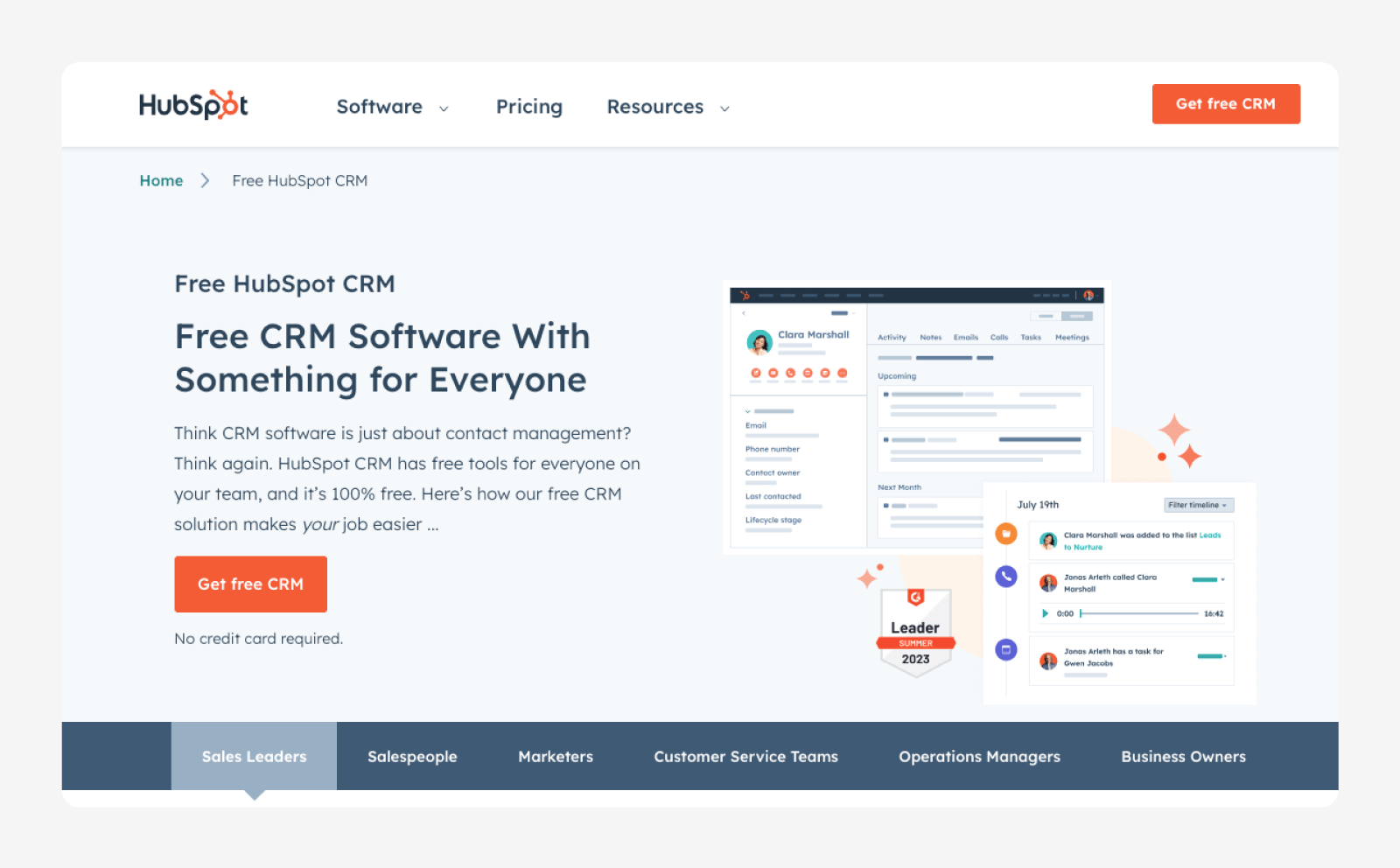 HubSpot