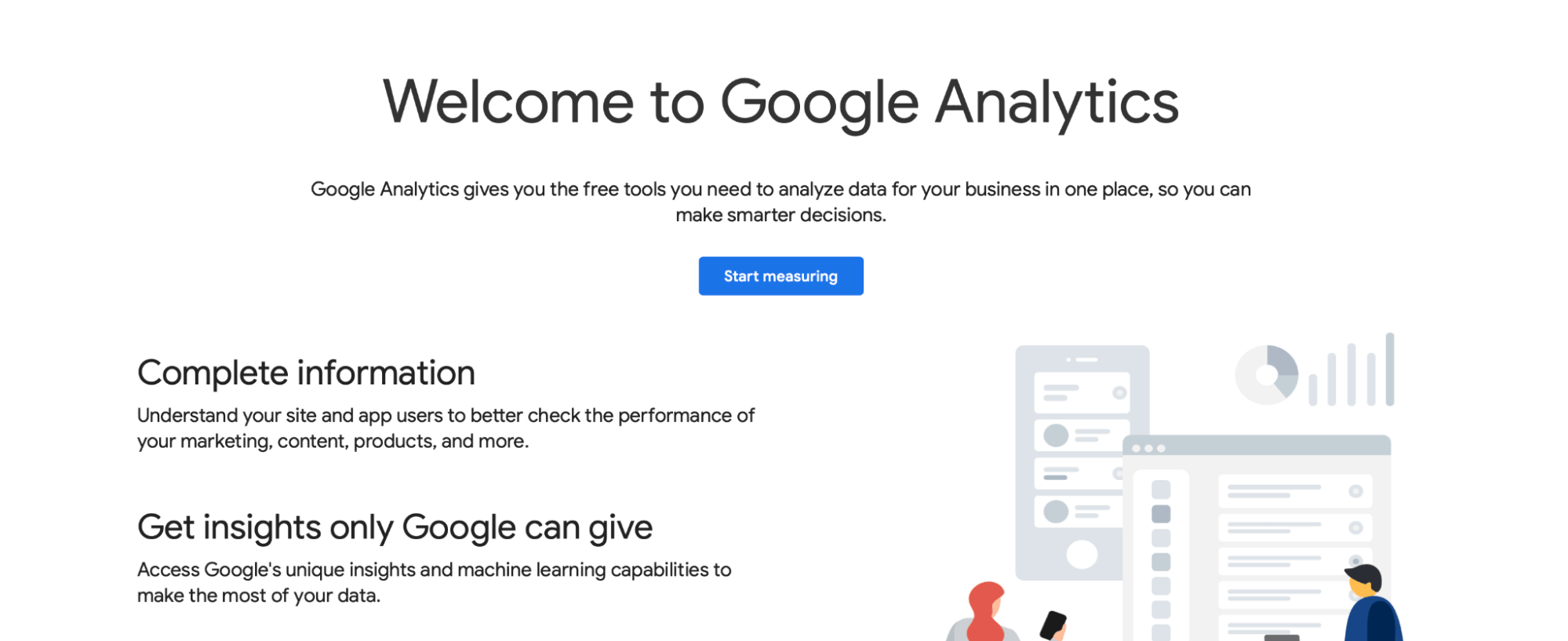 Google Analytics