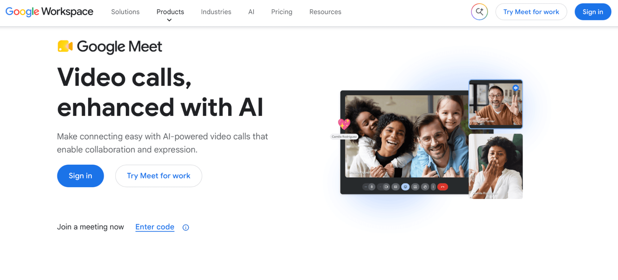 Google Meet