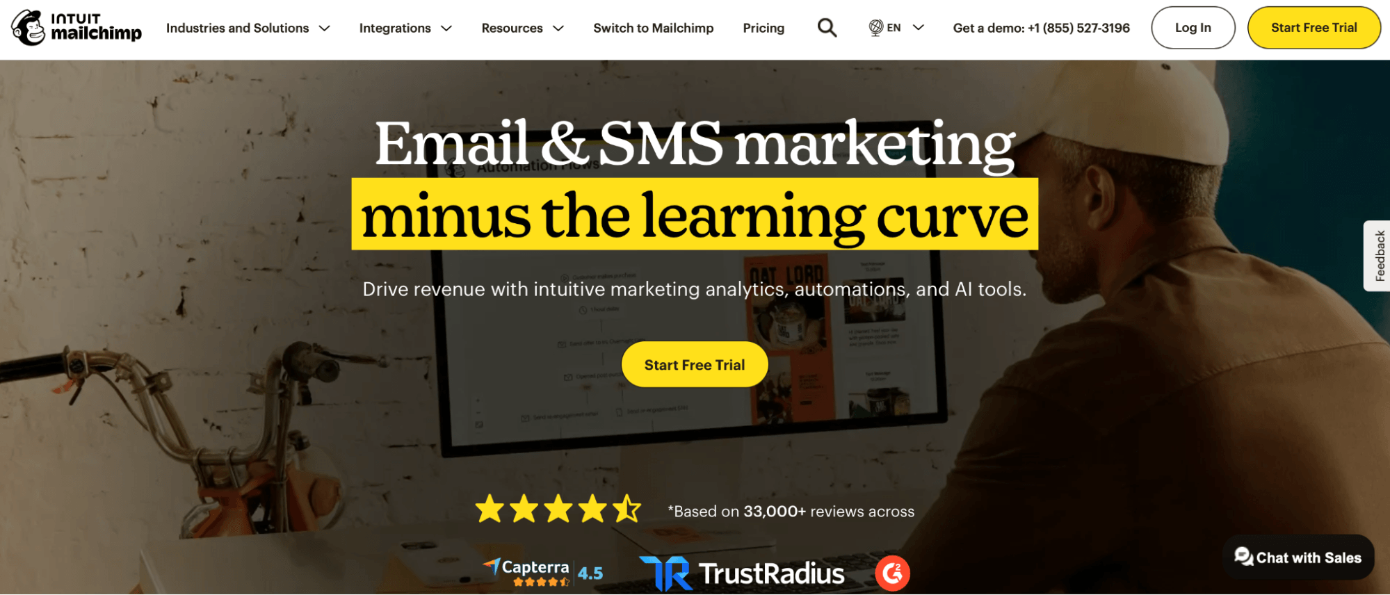 Mailchimp