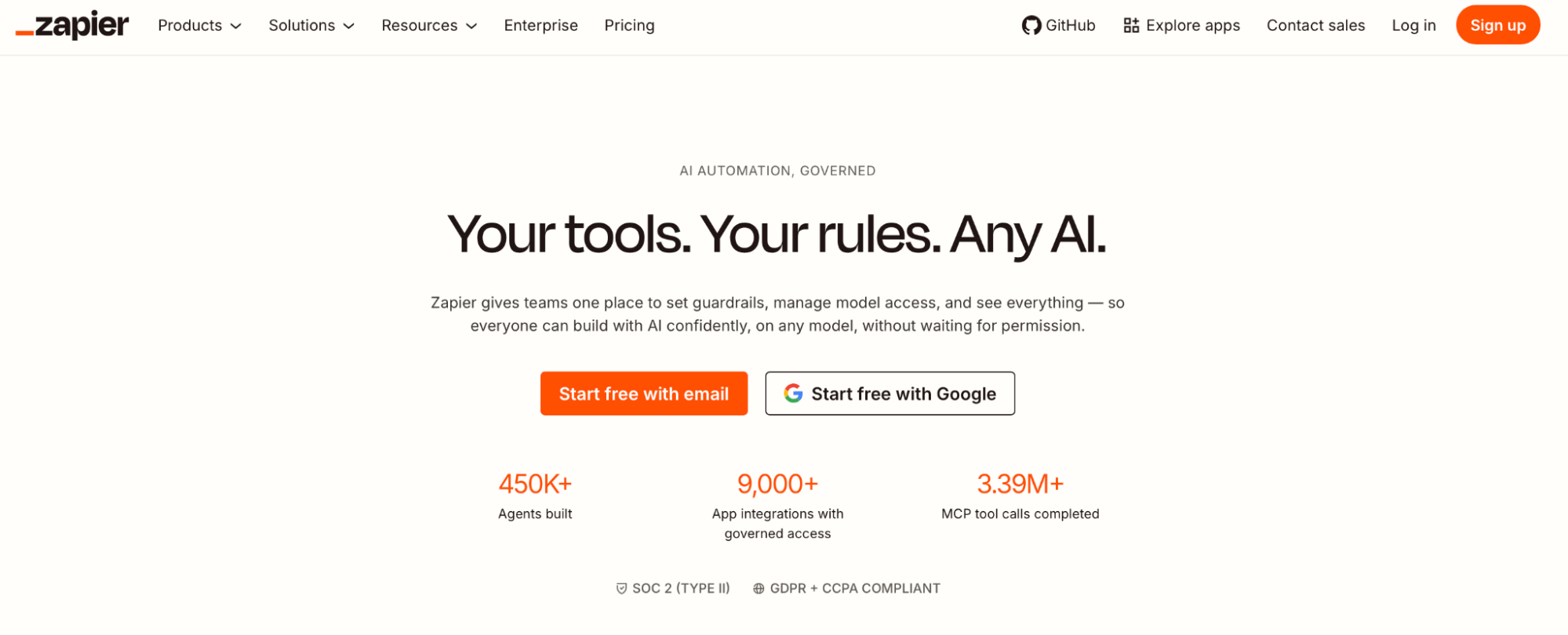 Zapier