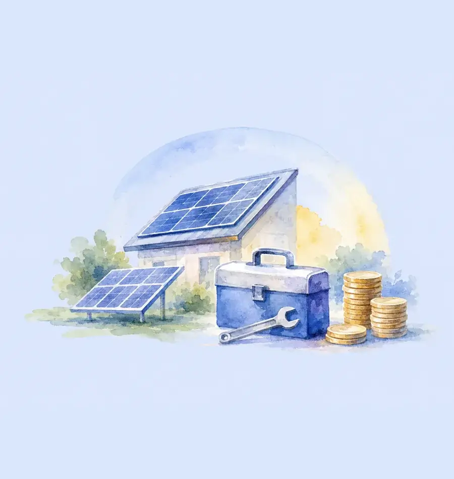 Solar Installation Business Loans: Financing Solar Contractors and Installers