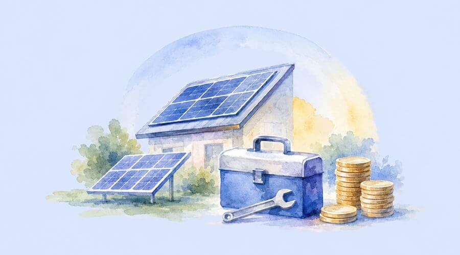 Solar Installation Business Loans: Financing Solar Contractors and Installers
