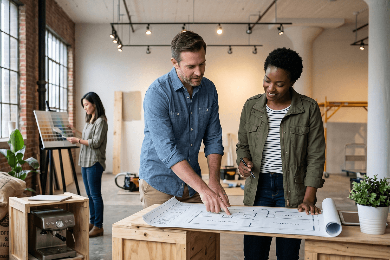 Ready To Fund Your Next Location?