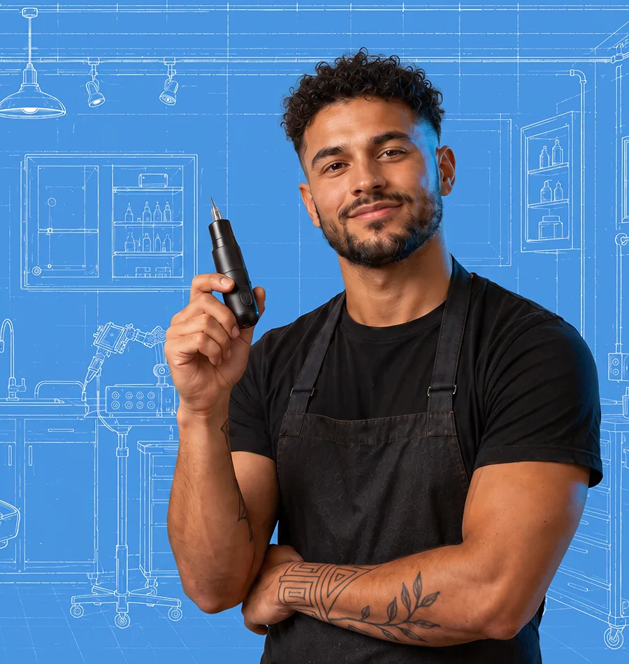 Tattoo Studio and Parlor Business Loans: Financing Tattoo Artists and Shop Owners