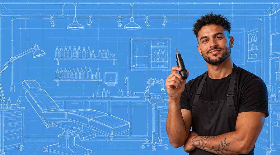 Tattoo Studio and Parlor Business Loans: Financing Tattoo Artists and Shop Owners