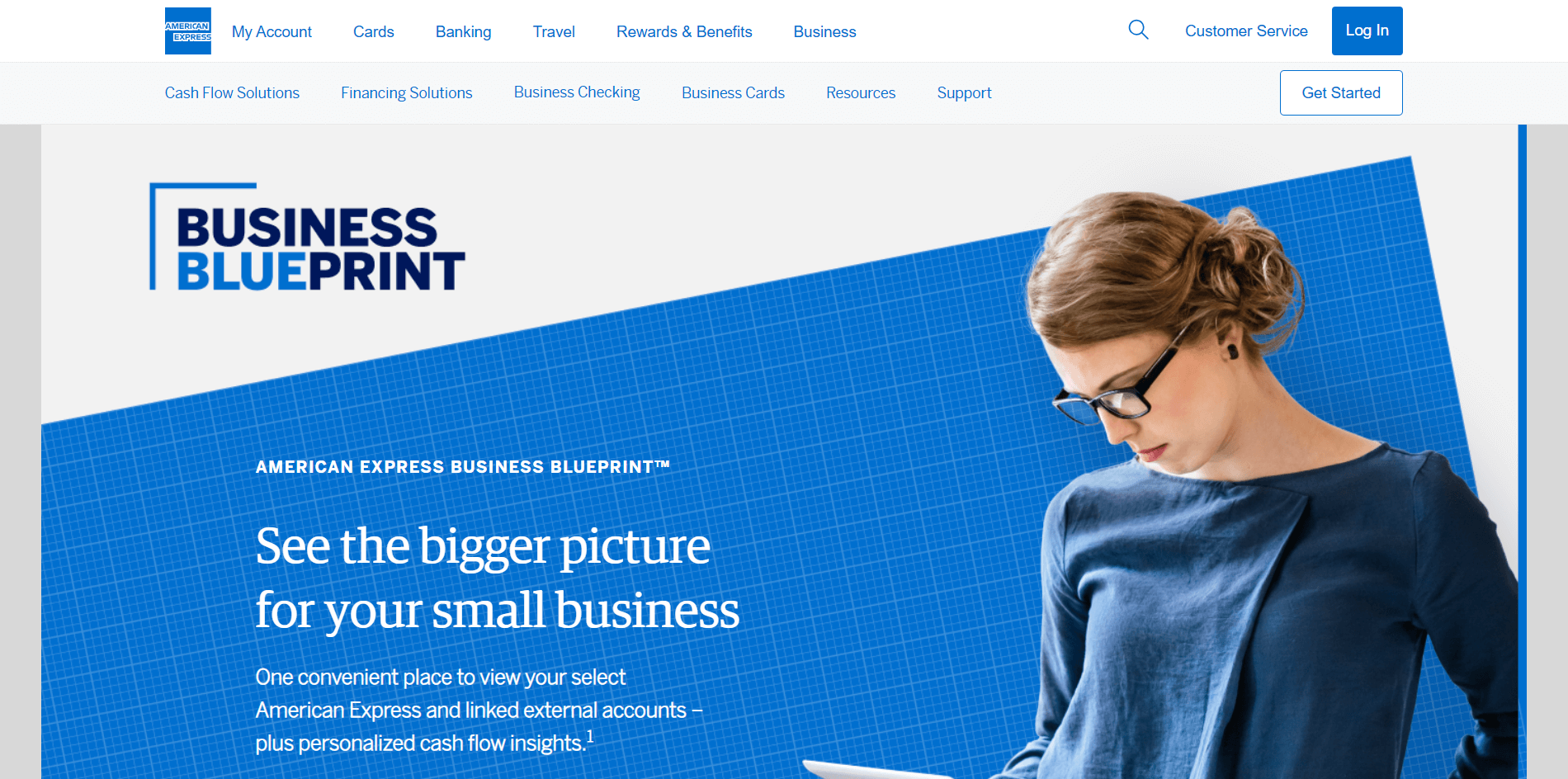 7. Kabbage by American Express