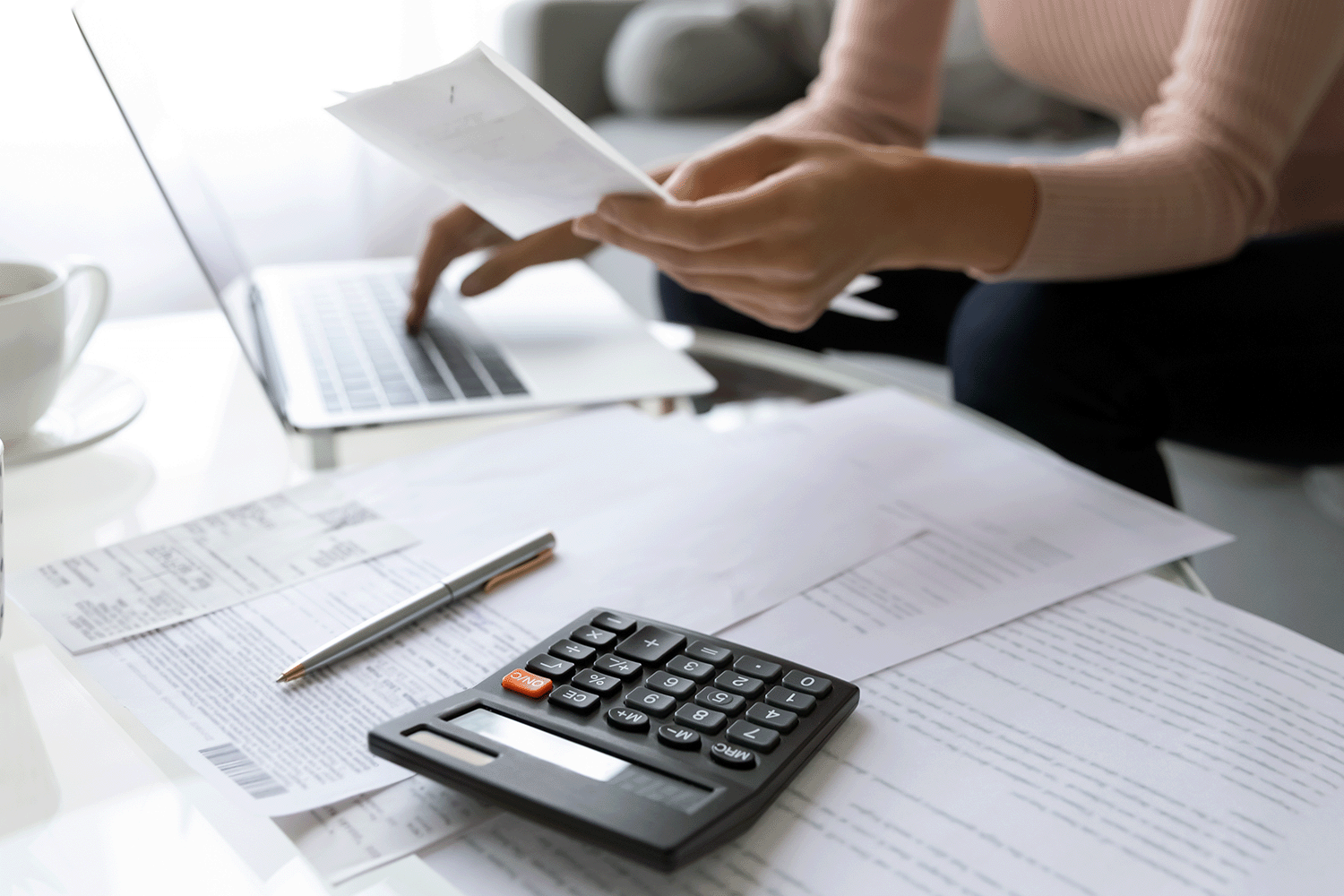 What is Total Revenue?